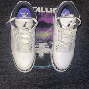 Air Jordan 3 Retro “Dark Iris” 2022